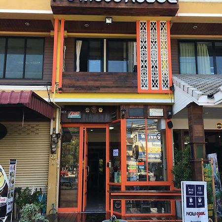 Hostel Mojo House Čiang Mai Exteriér fotografie
