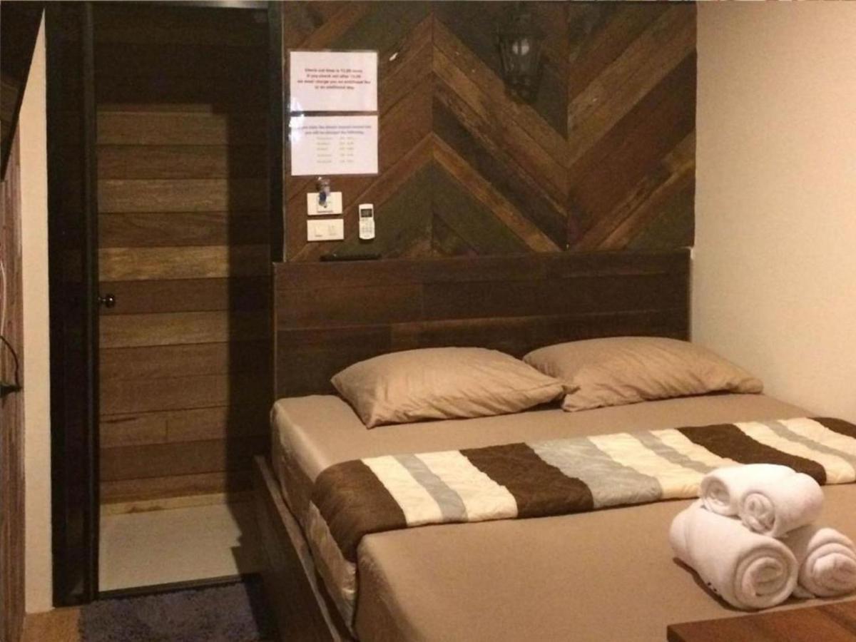 Hostel Mojo House Čiang Mai Exteriér fotografie