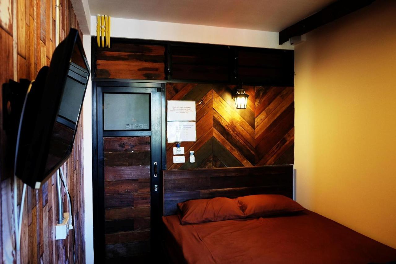 Hostel Mojo House Čiang Mai Exteriér fotografie