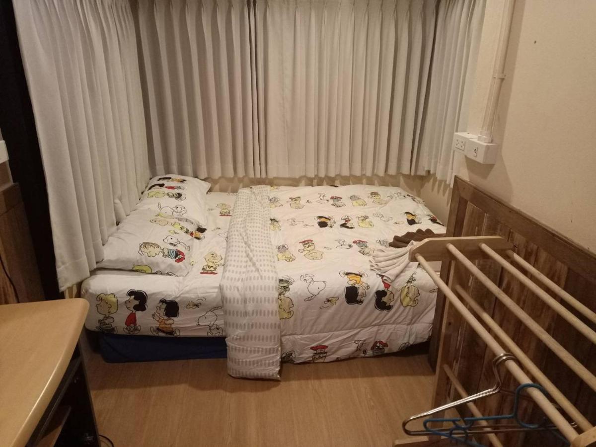 Hostel Mojo House Čiang Mai Exteriér fotografie