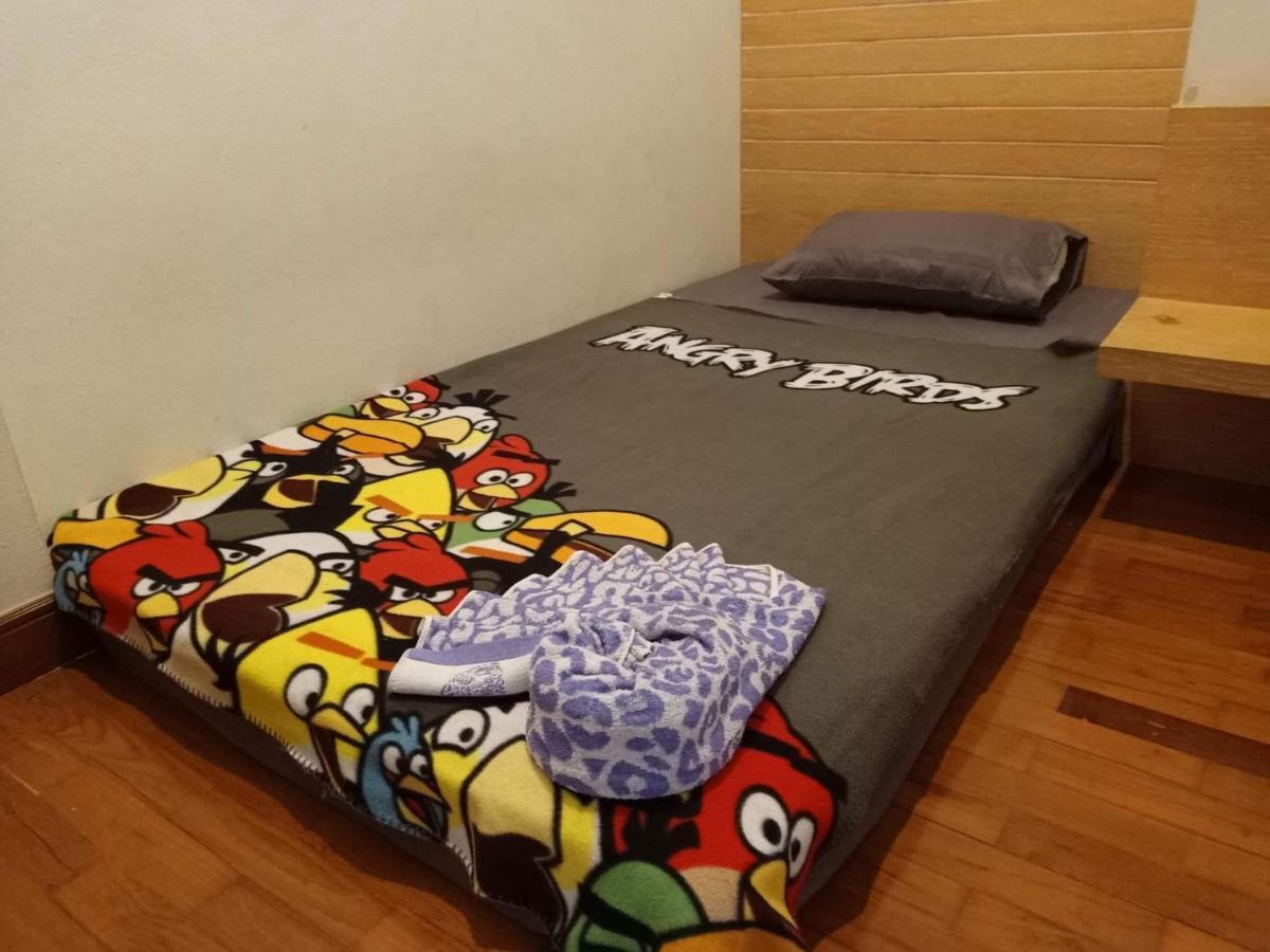 Hostel Mojo House Čiang Mai Exteriér fotografie