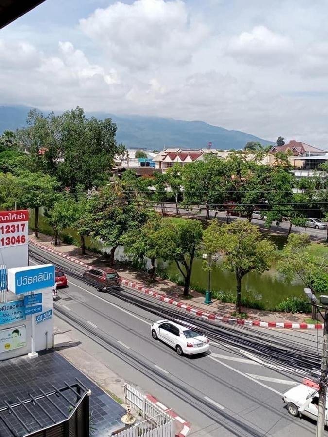 Hostel Mojo House Čiang Mai Exteriér fotografie