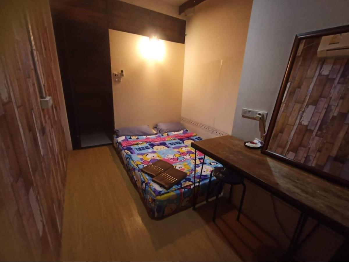 Hostel Mojo House Čiang Mai Exteriér fotografie