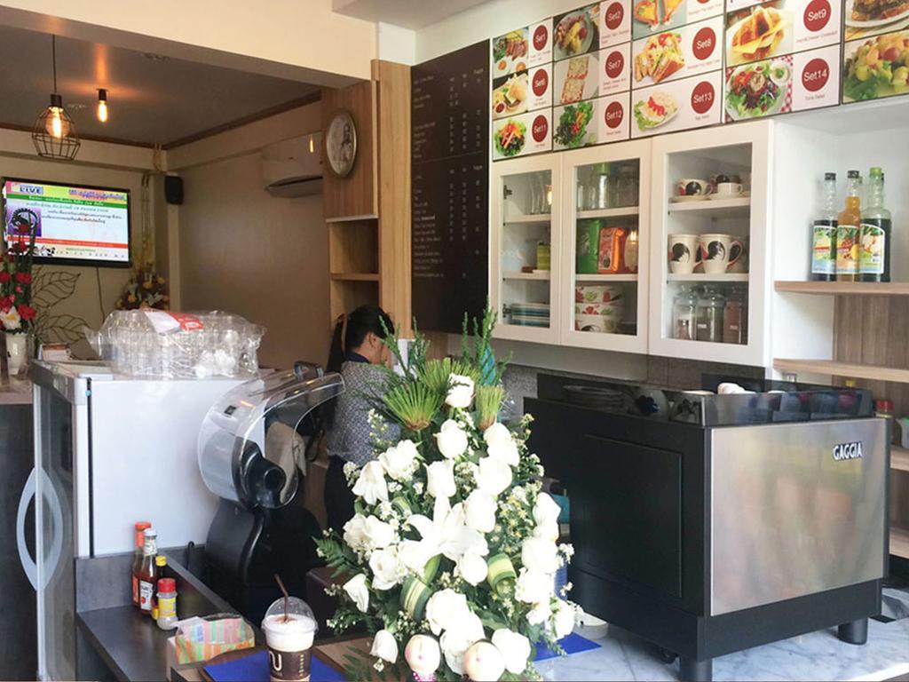 Hostel Mojo House Čiang Mai Pokoj fotografie