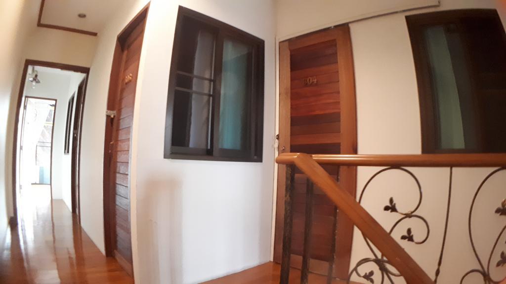 Hostel Mojo House Čiang Mai Exteriér fotografie