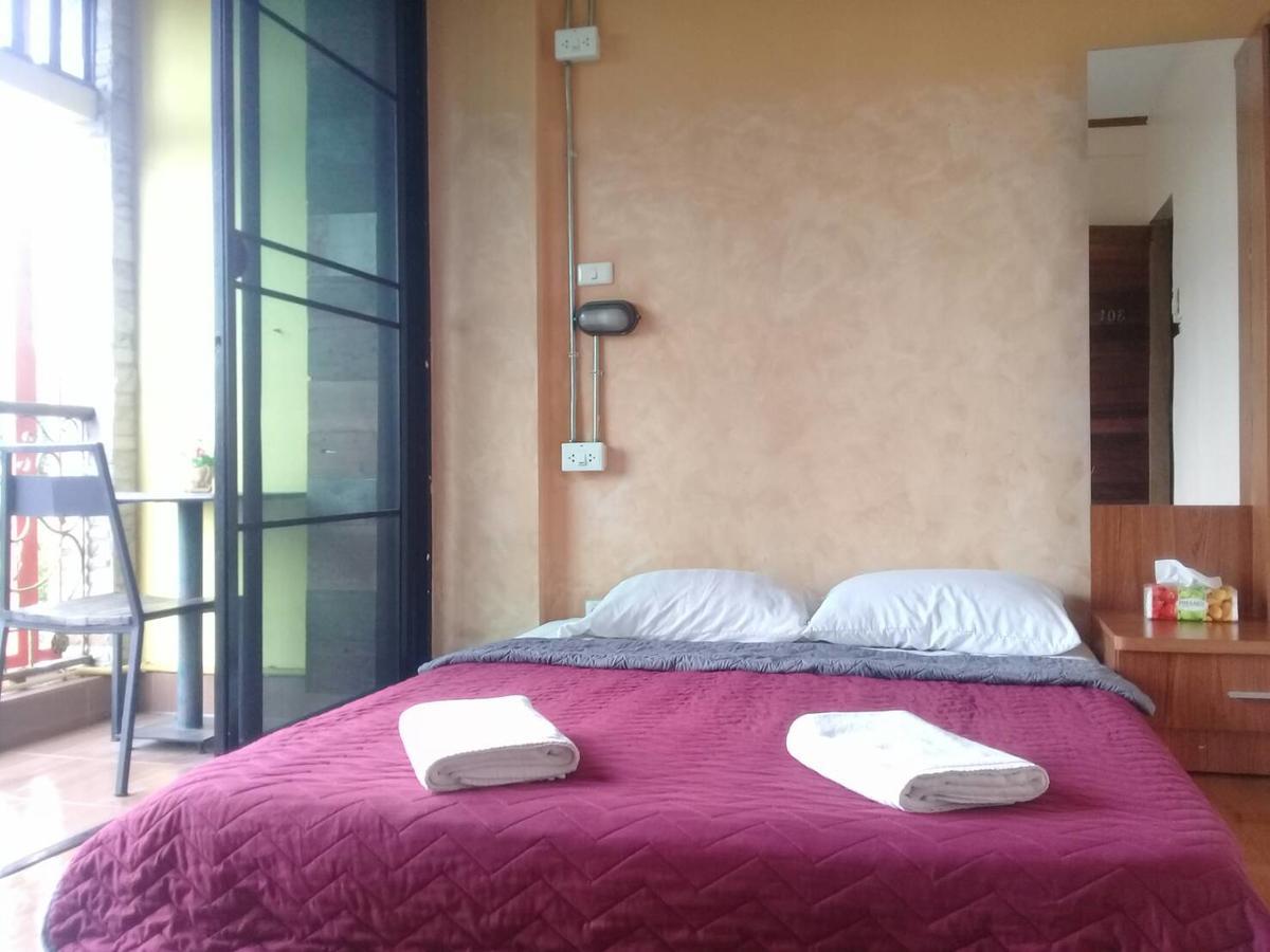 Hostel Mojo House Čiang Mai Exteriér fotografie