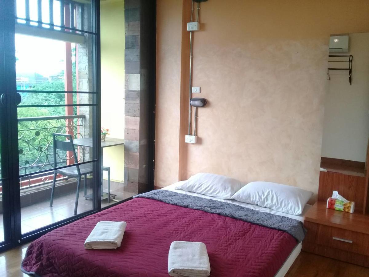 Hostel Mojo House Čiang Mai Exteriér fotografie