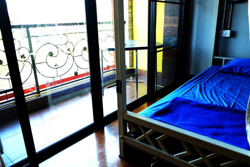 Hostel Mojo House Čiang Mai Exteriér fotografie