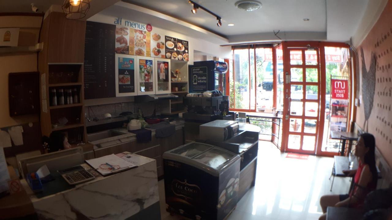 Hostel Mojo House Čiang Mai Exteriér fotografie