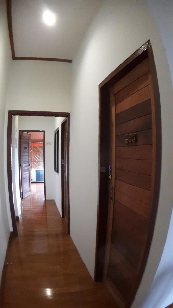 Hostel Mojo House Čiang Mai Exteriér fotografie