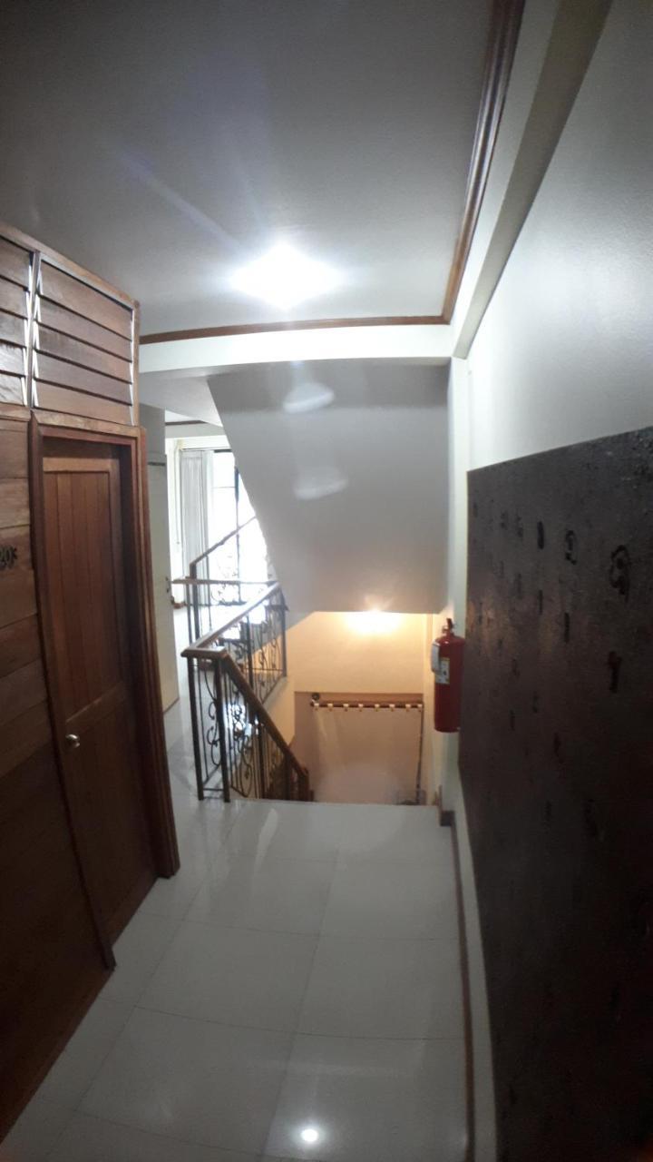 Hostel Mojo House Čiang Mai Exteriér fotografie