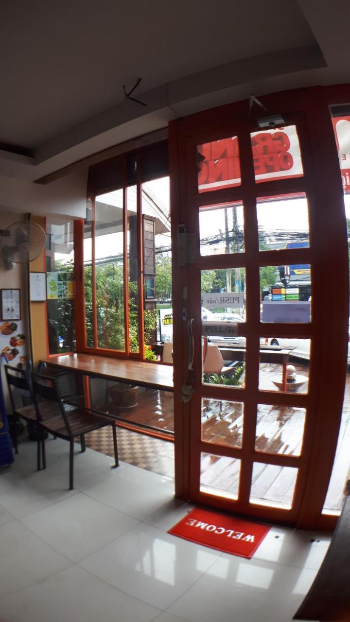 Hostel Mojo House Čiang Mai Exteriér fotografie