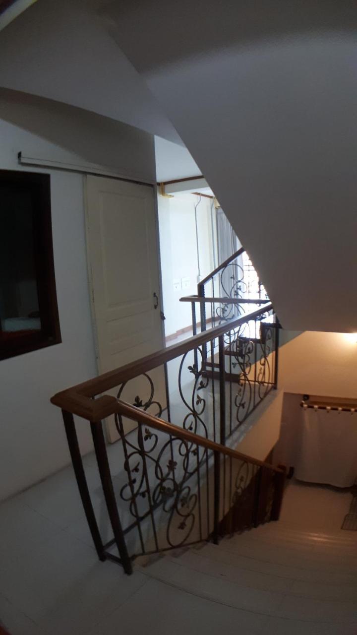 Hostel Mojo House Čiang Mai Exteriér fotografie