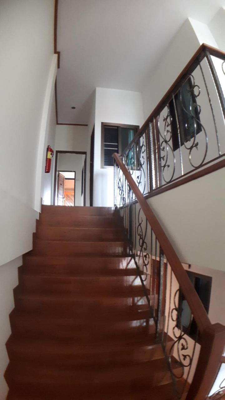 Hostel Mojo House Čiang Mai Exteriér fotografie