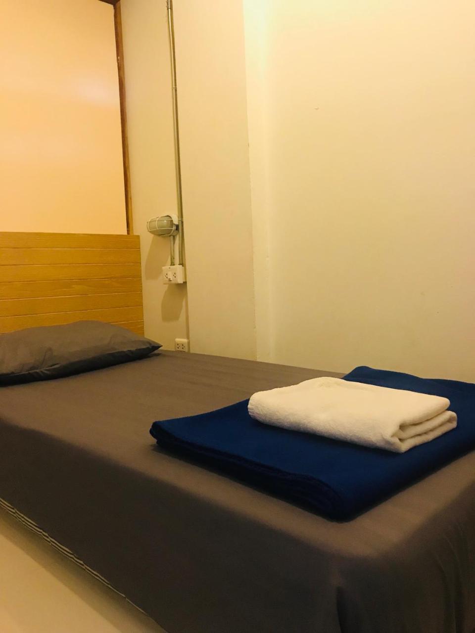 Hostel Mojo House Čiang Mai Exteriér fotografie
