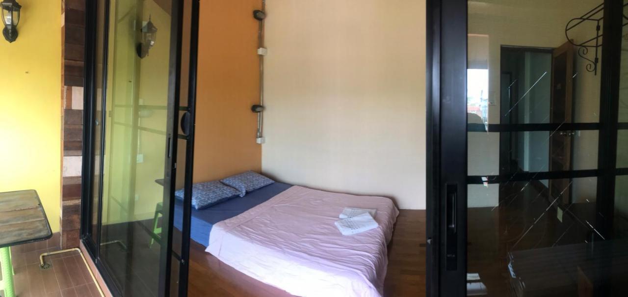 Hostel Mojo House Čiang Mai Exteriér fotografie