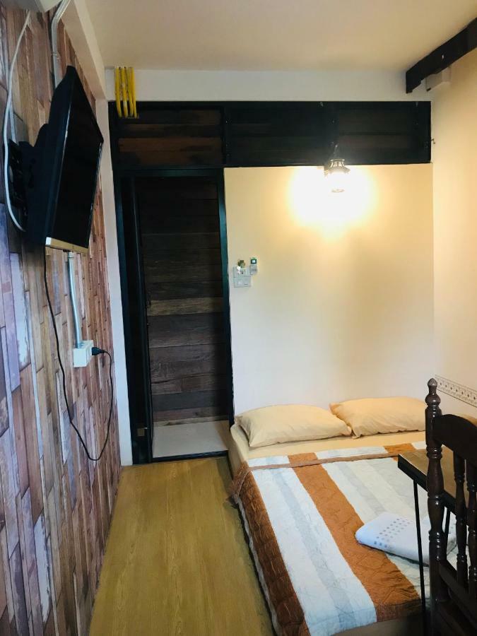 Hostel Mojo House Čiang Mai Exteriér fotografie